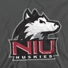 Northern Illinois University Official Distressed Primary Adult Pull-Over Hoodie - 2 of 4