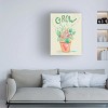 Trademark Fine Art - Christine Rotolo Grow Canvas Art - 2 of 4