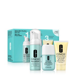 Clinique SP26 Acne Solutions Kit - 3ct - Ulta Beauty : Target