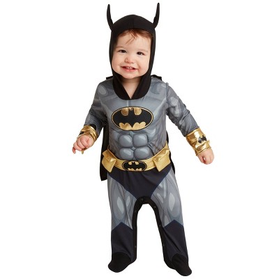 baby batman costume