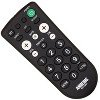 Anderic RR1001 1-Device Hospitality Universal TV Remote Control with Large Keys - 4 of 4
