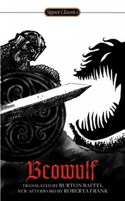 Beowulf - (Signet Classics) by  Anonymous (Paperback)