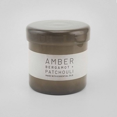 patchouli candles