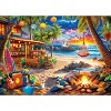 MasterPieces 500 Piece Jigsaw Puzzle for Adults - Island Hangout - 15"x21" - 3 of 4