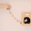 Armarkat Real Wood Wall Series Soft Cat Ladder - 4 of 4