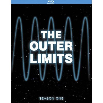 The Outer Limits: Season 1 (Blu-ray)(2018)