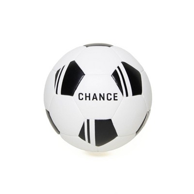 Chance - Felix Faux Leather Size 5 Soccer Ball