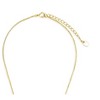 SHINE by Sterling Forever Sun Disk Bolo Y Necklace - 3 of 4