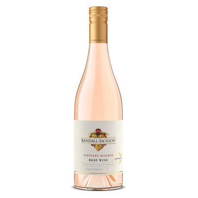 Kendall-Jackson Vintner's Reserve Rosé Wine - 750ml Bottle