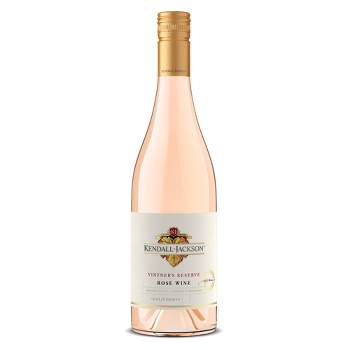 Kendall-Jackson Vintner's Reserve Rosé Wine - 750ml Bottle