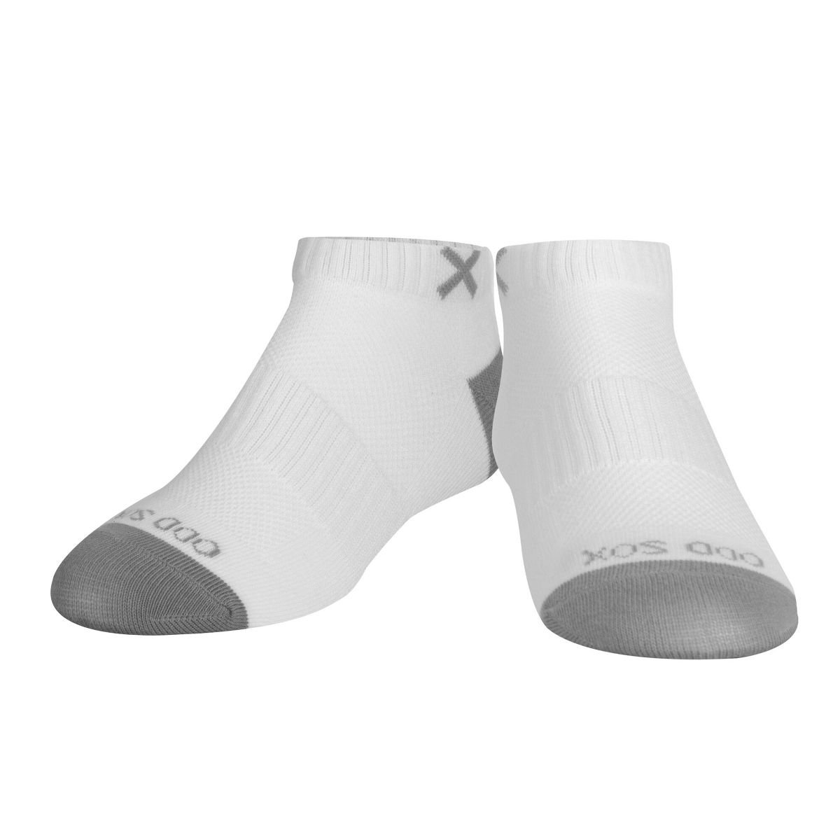 ODD SOX – Basix Kids & Big Kids Ankle Socks – 3-Pack – Soft Cotton Blend Low Profile – Everyday Comfort for Active Play - thumbnail 10