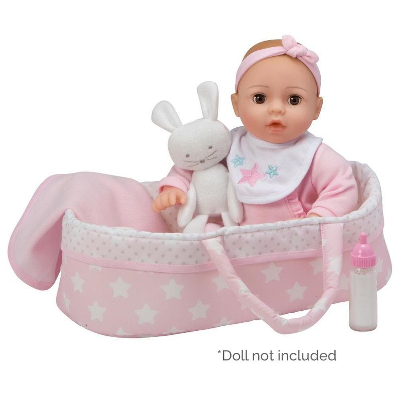 Adora Adoption Baby Doll Accessories & Bunny Toy Set - It's a Girl!, 3 of 9