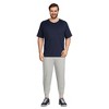 Lands' End Men's Super-T Short Sleeve T-Shirt with Pocket - 4 of 4