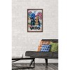 Trends International SK8 THE INFINITY - Reiki And Langa Framed Wall Poster Prints - 2 of 4