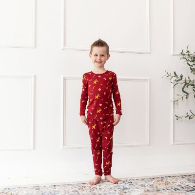 Long Sleeve Pajamas in Gryffindor™