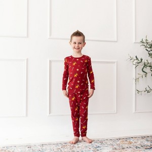 Long Sleeve Pajamas in Gryffindor™ - 1 of 4