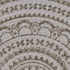 Split P Mushroom Zuri Medallion Printed Round Placemat Set of 4 - 3 of 4