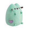 Fiesta Pusheen 13 Inch Pastel Plush | Green - image 2 of 4