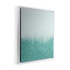 Mareike Boehmer My Favorite Pattern 9 Framed Art Canvas - Society6 - 2 of 4