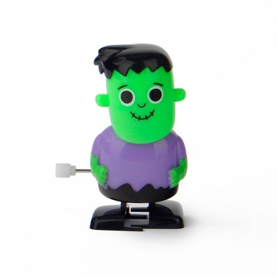 Glow in the Dark Wind Up Toy Frankenstein - Bullseye's Playground™