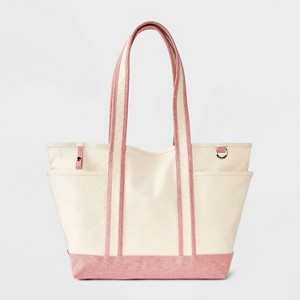 Collegiate Tote Bag - Universal Thread™ - 1 of 4