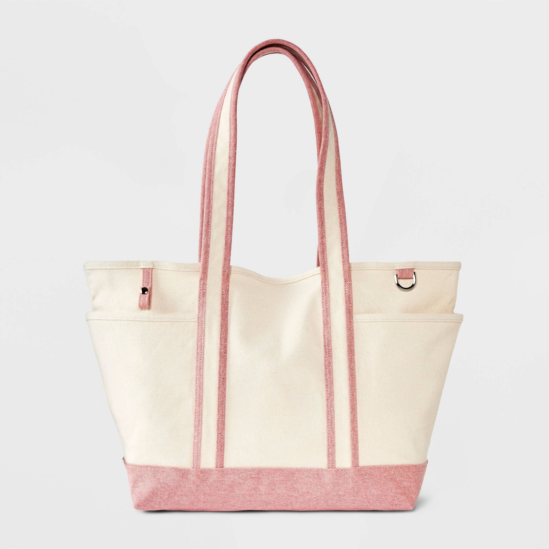 Collegiate Tote Bag - Universal Thread™ Pink