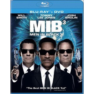 Men in Black 3 (Blu-ray + DVD + Digital) - 1 of 1