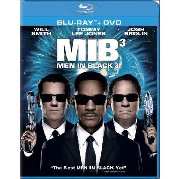 Men in Black 3 (Blu-ray + DVD + Digital)