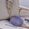 Worryfree Gadgets Case for Airpods 3rd Generation Case Sparkly Diamond Airpod 3 Case with Keychain TPU Shockproof Protective Premium Bling Rhinestone - 4 of 4