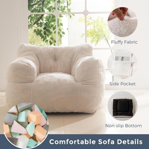 HDZNVF Bean Bag Chair - 1 of 3
