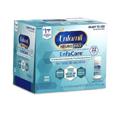 enfamil 22 calorie formula ready to use