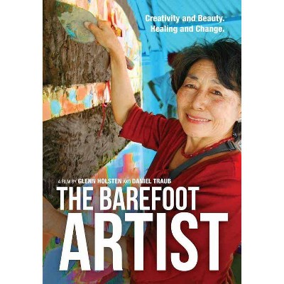 The Barefoot Artist (DVD)(2016)