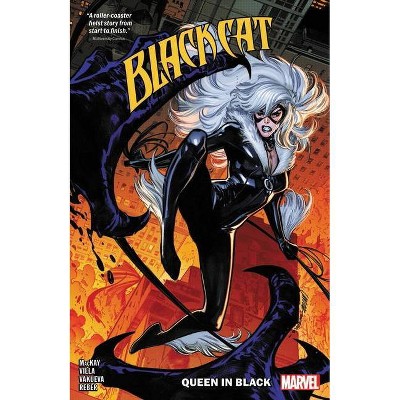 Black Cat Vol. 4 - by  Jed MacKay (Paperback)