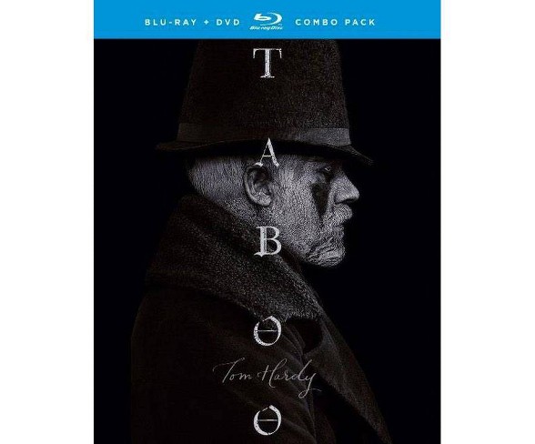 Taboo (Blu-ray)
