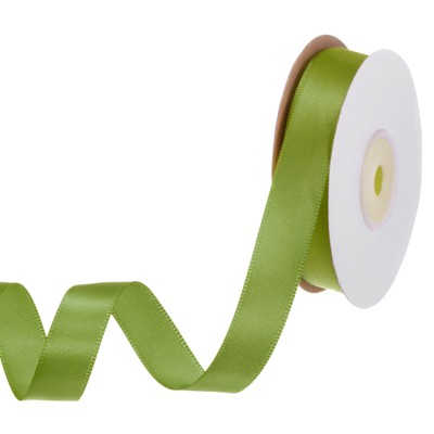 Unique Bargains Polyester Satin Shrink-resistant Wrinkle-free Fabric Ribbon 1 Pc