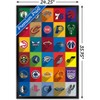 Trends International NBA League - Logos 24 Framed Wall Poster Prints - 3 of 4