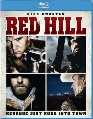 Red Hill (Blu-ray)(2011)