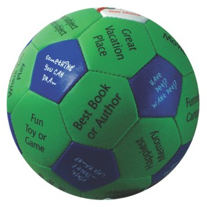 Talicor Thumballs!: Who are You? Ball - 1 of 2