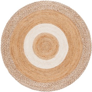 Natural Fiber NFB530 Indoor Rugs - Safavieh - 1 of 3