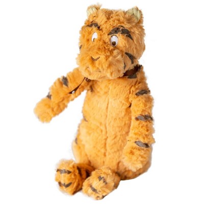 Image of Disney Baby Classic Winnie the Pooh and Friends, Tigger 11.75 Inch Collectible Stuffed Animal Plush Toy