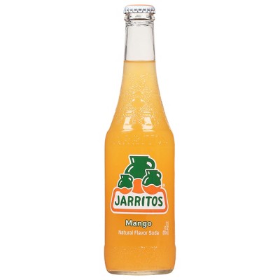 Jarritos Mango Soda - 24 pack, 12.5 fo