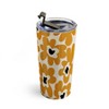 Miho spring summer garden Travel Mug 20 oz Stainless Steel Travel Mug - Deny Designs - 3 of 4
