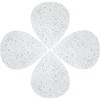 Meridian Furniture,Petal Coffee Table Set of 4 - 2 of 4