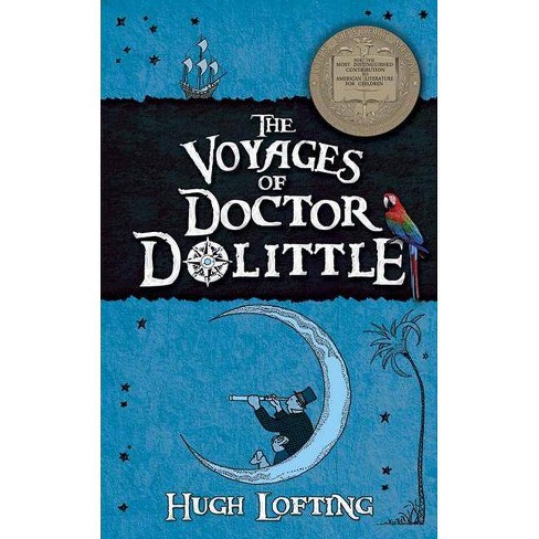 The Voyages Of Doctor Dolittle By Hugh Lofting Hardcover Target