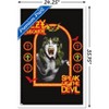 Trends International Ozzy Osbourne - Speak Of The Devil Framed Wall Poster Prints - 3 of 4