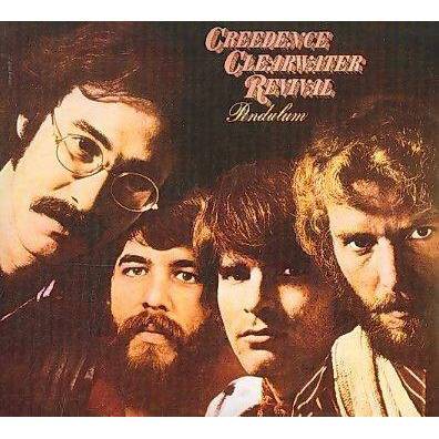 Creedence Clearwater Revival - Pendulum (Remastered) (CD)