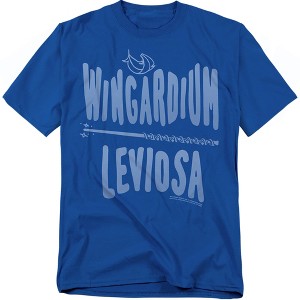 Harry Potter The Hogwarts School Adult T-Shirt - 1 of 4