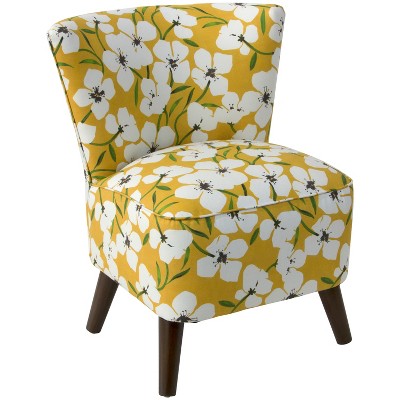target yellow chair