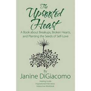 The Uprooted Heart - by  Janine Digiacomo (Paperback) - 1 of 1