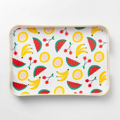 target fruit tray